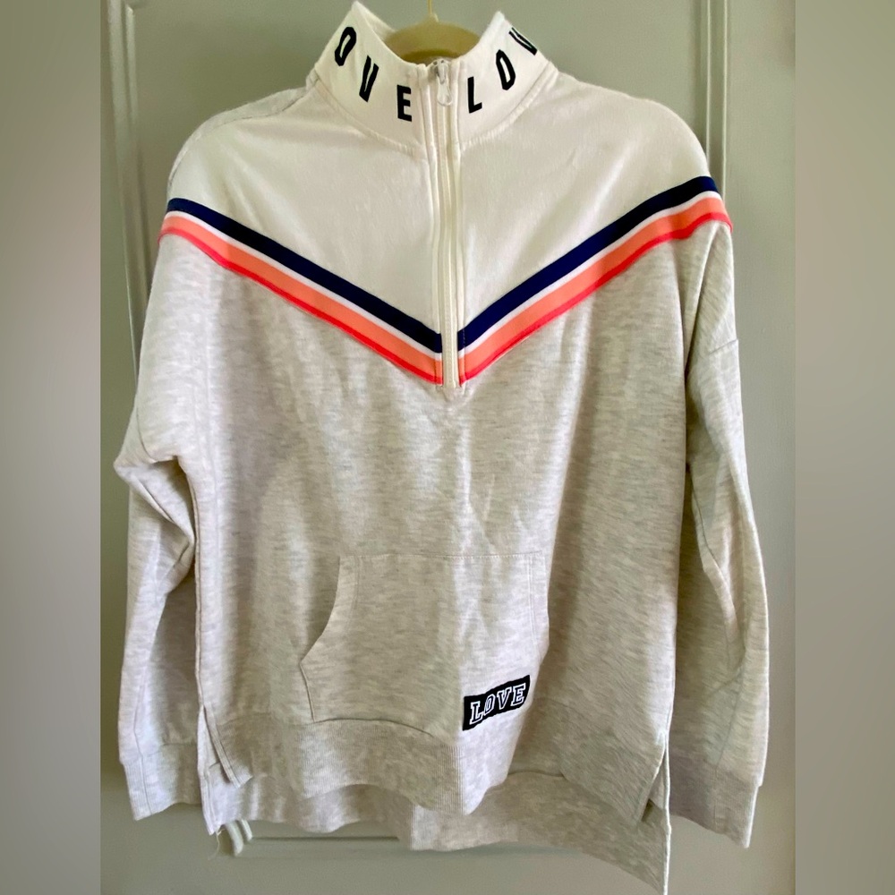 Inspired Hearts "Love" Sweatshirt